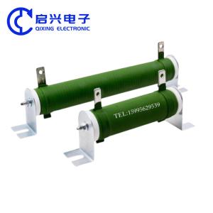 China RX20 wirewound high power braking resistor 1000watt factory