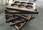 Automatic Small Foam Plate Making Machine Three Phase 750*1000mm