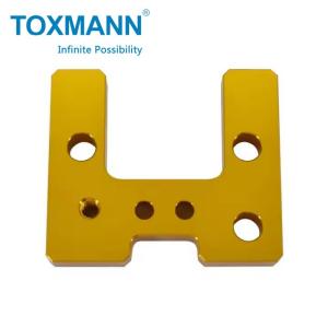 CNC Machining Aluminum Parts CNC Turning Milling Cen CNC Copper Machining