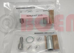 China Silvery Diesel Engine Denso Common Rail Injector Parts For Toyota 095000-5215 factory