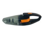 Rechargeable ABS Handheld Cordless Car Vacuum Cleaner With Extension Tube