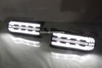 Toyota FJ Cruiser DRL LED Daytime driving Lights car led light manufacturers