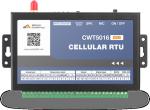 Internal backup battery operated 3G/4G Module GSM temperature freezer alarm