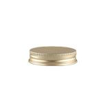 All Sizes Available Aluminium Screw Cap For Food Drink And Personal Care