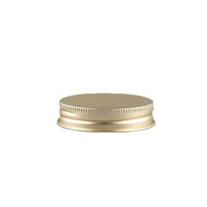 China All Sizes Available Aluminium Screw Cap For Food Drink And Personal Care factory