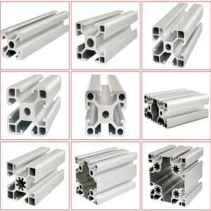 China Booth Frame Exhibition Display Aluminum Profiles factory