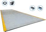 120T 24M Truck Weighing Systems With Load Cells