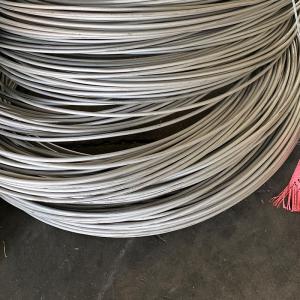 China ODM Stainless Steel Wire Rod For Mesh Metal Wire 304 316 Round 0.3 - 0.7mm factory
