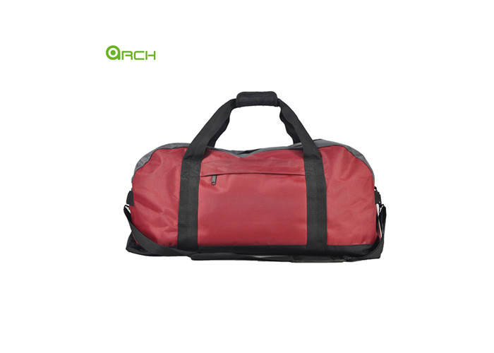 Tapestry Oversized One Exterior Pocket Foldable Heavy Duty Duffle Bag