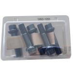 Shank 55 mm Grade 12.9 Extended Wheel Bolts for MERCEDES AMG E/S Series