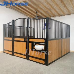 China Socializing Windows 10ft European Stall Fronts For Stallion factory