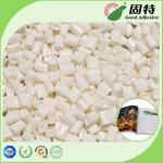 Bookbinding Hot Melt Glue , Coated Paper EVA Milk White Hot Melt Glue Adhesive