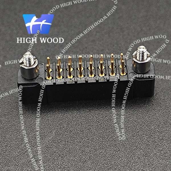 HW-CMM Connector,HW-221Y16F22,2mm Pitch.