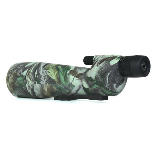 22-66x80 HD waterproof camo spotting scope bak4 prism 80mm lens FMC outdoor