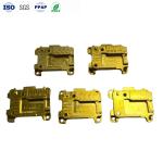 OEM Machining CNC Milling Parts Customized Brass Copper Fitting Conductive Pin