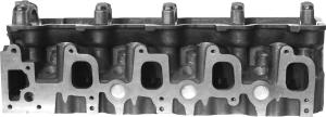 China TOYOTA Hilux Landcruiser Hiace 4 Runner Chasser Cressida 2LT II Iron Casting Cylinder Head 11101-54121 909051 2.4L 8V factory