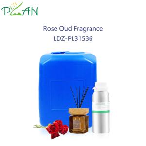 China Concentrated Rose Oud Fragrance For Diffuser Air Freshener  Hotel on sale