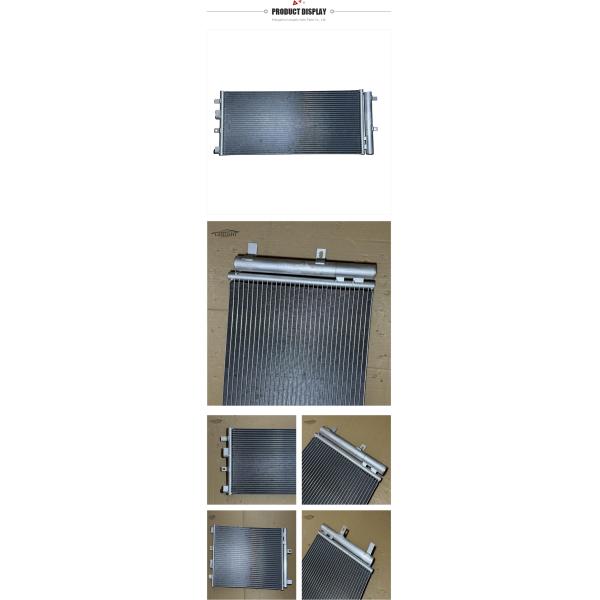 Ford ECOSPORT FOCUS 2.0 EcoBoost AC Condenser DG9H19710AD DG9H19710AC DG9H19710AE