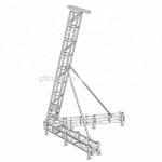 Alu Line Array Speaker Truss