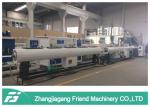 Low Density Polyethylene LDPE Plastic Pipe Machine With CE / SGS / UV Certificat