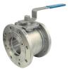 Buy cheap Flanged End Small Size Trunnion Ball Valve 1/2" - 4" Steel Material Lever from wholesalers