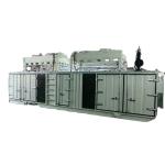 600-1200kw Natural Gas Generator for Home Standby Auto Start and High Starting