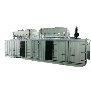 China 600-1200kw Natural Gas Generator for Home Standby Auto Start and High Starting System factory