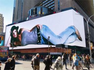 China P6.67 Outdoor LED Displays Video Screen IP65 Waterproof Custom factory
