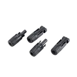 China IP68 30A Waterproof Cable Connector PV Energy System MC Connector 1500V factory