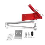 Anodize Sturdy Aluminum Bike Parts Chrome Plated For Automotive