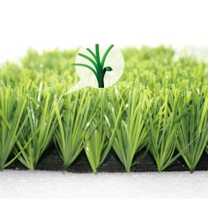 China 60mm Multi Purpose Artificial Football Grass For Outdoor Indoor Soccer Field factory