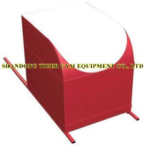 China Gymnastics Equipment Gymnastics Sponge Square Package Used for Vaulting Horse factory