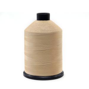 China High Tenacity Nylon66 Sewing Thread for Shoes Sofa Garment Leather TEX70 Tkt40 210D/3 factory