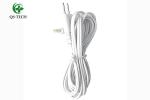 2.35mm to Electrode 2.0mm Lead cable for ECG Devices