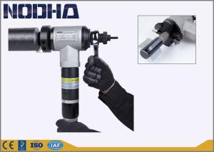 China High Efficiency Pneumatic Pipe Beveler , Pneumatic Beveling Tools 8.15kgs factory