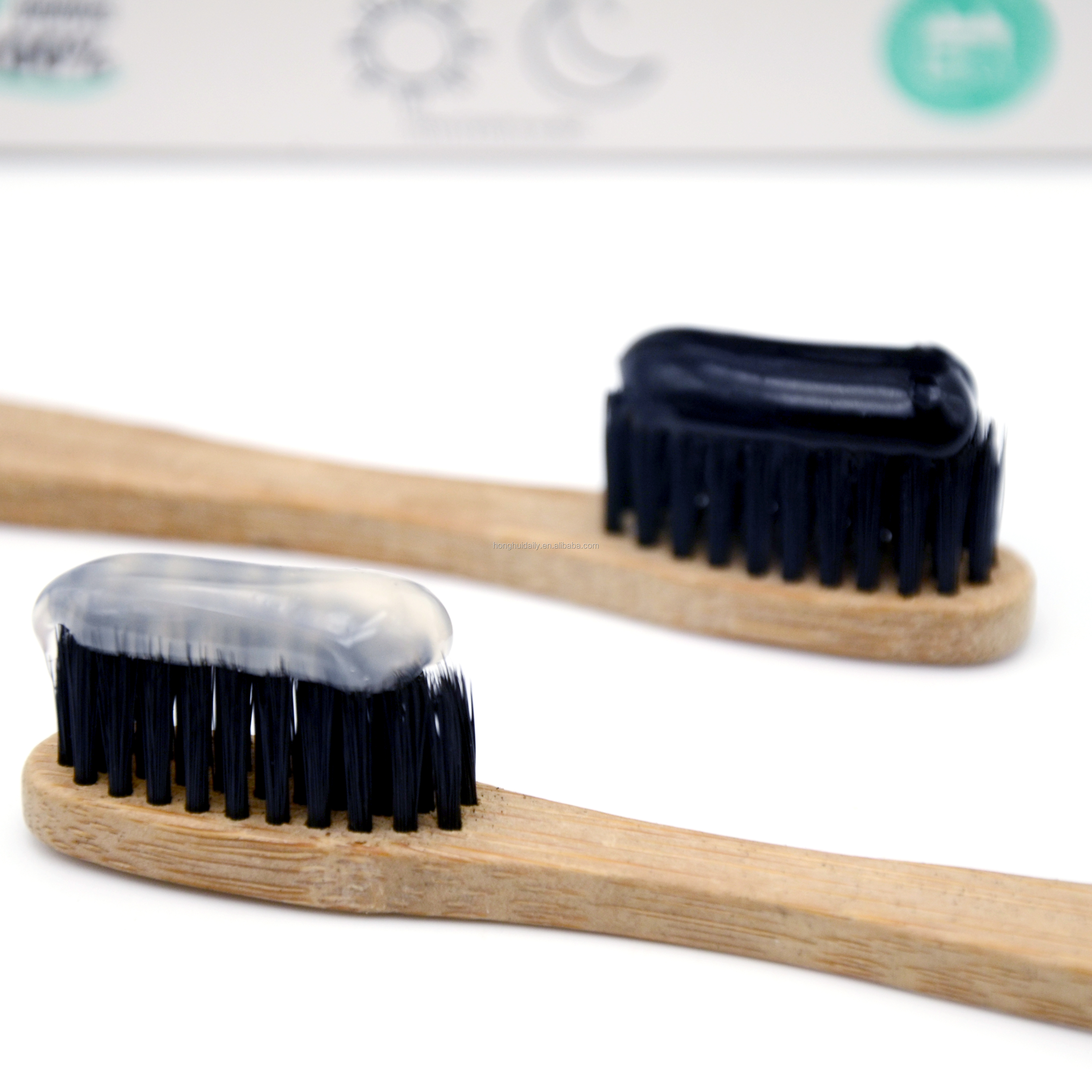 90% Natural Organic Coconut Oil Anti Dental Plaque Toothpaste