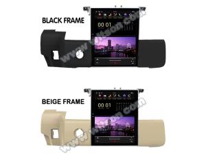 China 10.4&quot; Screen Tesla Vertical Android Screen For Range Sport 2010-2013 Car Multimedia Stereo factory