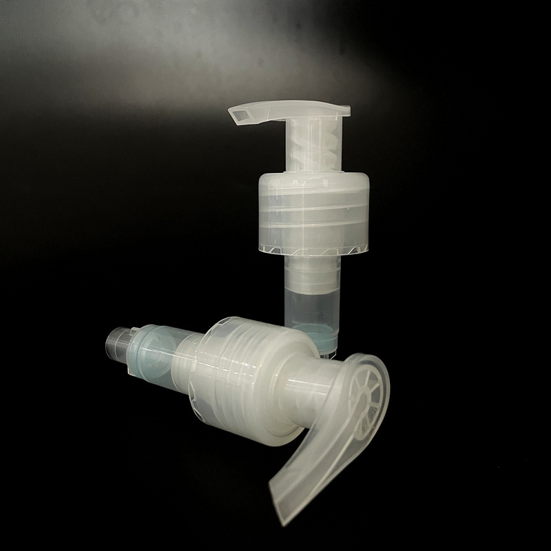 All Plastic Pump Dispenser Pump for 24mm 28mm Shampoo Pump