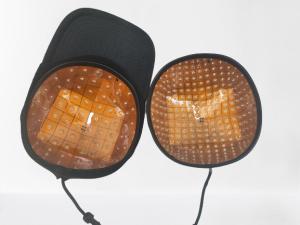 China Hairpro Laser Hair Loss Cap Clinically Proven Hair Growing Laser Cap ABS 650nm factory