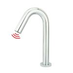 Commercial DC AC SUS304 Sensor Wash Basin Tap