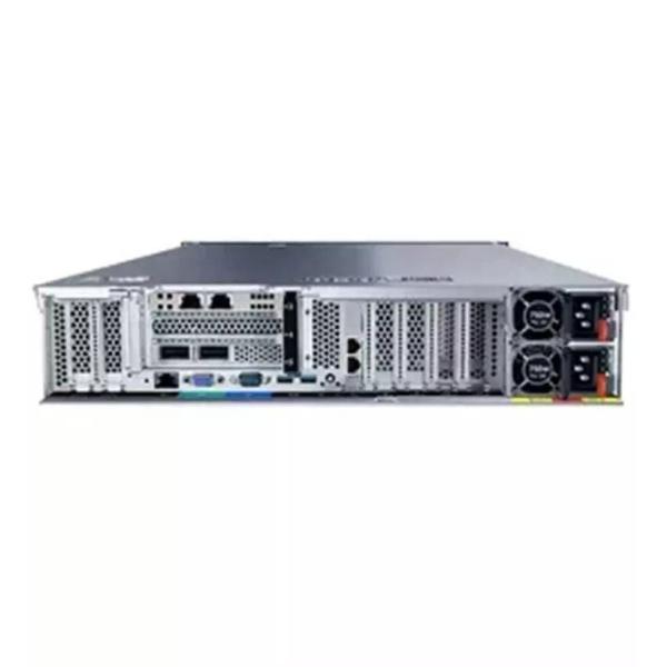 China 2u rack server chassis for lenovo thinksystem sr658 server Intel Xeon silver 4208 processor factory