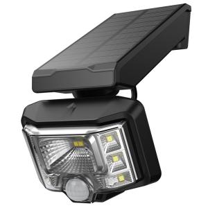 China Wireless outdoor solar motion sensor light factory