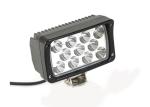 10V-30V LED Work Light Bar Flood Spot Beam Natural White 6000K-6500K