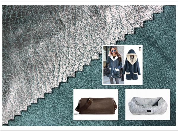 Spandex Faux Suede Fabric , Microfiber Suede Upholstery Fabric For Cloth