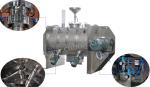 Food Industry SUS 150Kg Horizontal Plough Mixer