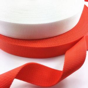 China Water Resistant Green Polypropylene Webbing for Long-Lasting and Eco-Friendly Needs factory
