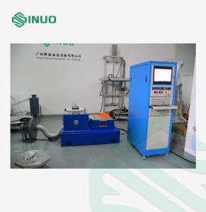 China IEC 62752 EV Chargers Electromagnetic Vibration Shock Testing Machine factory