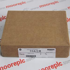China ALLEN BRADLEY PLC 1785-L20E/E PLC-5/20 MODULE AB 1785-L20E/E on sale