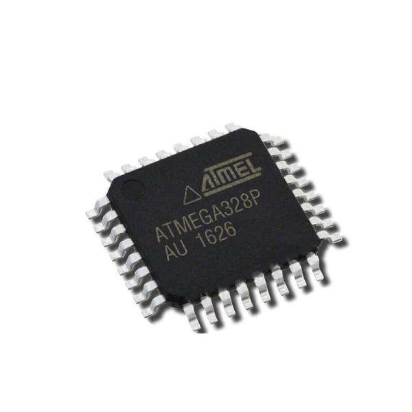 China 16MHz Integrated Circuits Microcontroller IC MCU TQFP64 ATMEGA128A-AU on sale China 16MHz Integrated Circuits Microcontroller IC MCU TQFP64 ATMEGA128A-AU on sale
