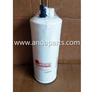 China Good Quality Fuel Water Separator Filter For Fleetguard FS36260 factory